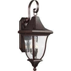 Lighting FEISS OL13102 Patina Bronze Wall Light