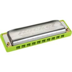 Hohner Rocket Amp Harmonica C