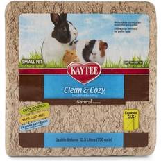 Kaytee clean cozy Kaytee Clean & Cozy Natural 12,3L