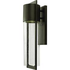 Lighting Hinkley 1324 Shelter 20.5" Wall Light