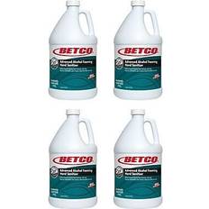 Hand Sanitizers Betco Antibacterial Foaming Hand Sanitizer, Citrus, 1 Gal, 4/Carton 79504-00