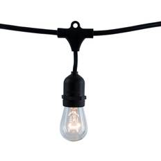 Bulbrite Bulb Black Fairy Light 15