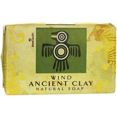 Zion Health Wind Ancient Clay Organic Soap 1 Bar Bars