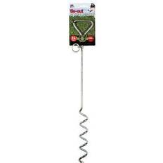 Prevue Pet Products Pet Products Heavy-Duty Spiral Dog Tie Out Stake, Up to 200