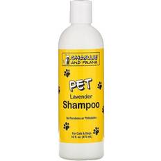 Charlie & Frank, Pet Shampoo, Lavender, 16