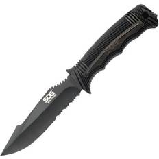 SOG Hobbyknive SOG SEAL Strike with Deluxe Sheath Snap-off Blade Knife