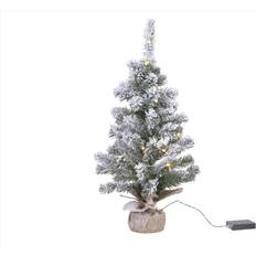 Wit Kerstbomen Everlands 9080457 2 Clear Warm