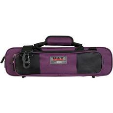 ProTec MAX Flute Case Purple