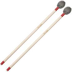 Vater Front Ensemble Series Marimba Mallets Hard Oval Head