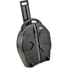 SKB Cymbal Hard Case With Casters Black 1SKB-CV22W