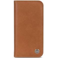 Wallet Cases Moshi Overture Carrying Case (Folio) Apple iPhone X Smartphone Brown