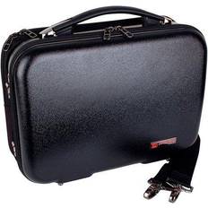 ProTec BLT307 Clarinet Case with Pocket Black