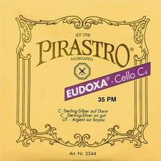 Pirastro Eudoxa Series Cello G String 4/4 27 Gauge