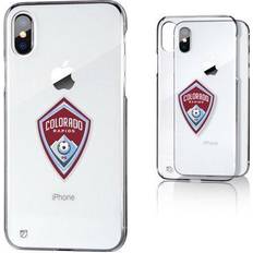 Strategic Printing Colorado Rapids Clear iPhone X/XS Case