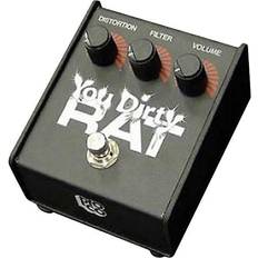 Guitar distortion pedal Proco You Dirty Rat Distortion Guitar Effects Pedal