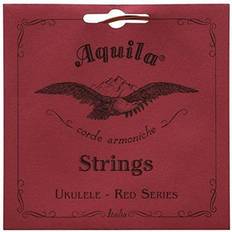 Ukulele strings Aquila Red Series AQ-88 Tenor Ukulele Strings Low G Set of 4