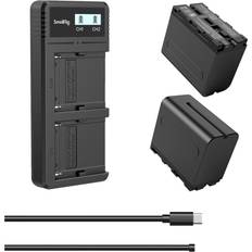NP-F970 Battery and Charger Kit