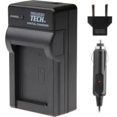 Lp e17 Adorama PT-94 AC/DC Rapid Battery Charger for Canon LP-E17