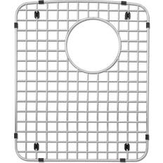 Blanco 221008 Stainless Steel Basin Rack Diamond 50/50 Double Bowl