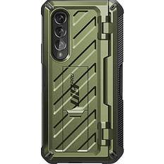 Unicorn Beetle PRO Dark Green Rugged Case for Samsung Galaxy Z Fold4 (SUP-Galaxy2022-ZFold4-5G-UBPro-SP-Guldan) Green