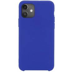 Iphone 11 silicone case (Iphone 11, Blue) Soft Silicone Case for iPhone 11 Pro Max Blue