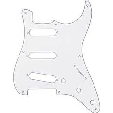 Plettri Fender Stratocaster 1-Ply Pickguard