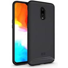 Dual protection TUDIA [Merge Series] Dual Layer Drop Protection/Rugged with Slim Fit Camera Phone Case for OnePlus 6T