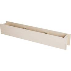 Outdoor Planter Boxes New Age Pet ECOFLEX Beige Wood