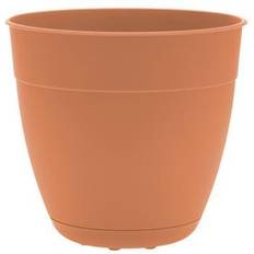 Bloem 16 Resin Planter Coral Sand