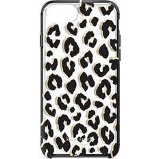 Apple se 3rd gen iphone Kate Spade Hardshell Case for Apple iPhone SE (3rd Gen) City Leopard Black