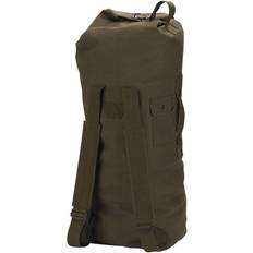 Dufflebag Rothco US. Canvas Dufflebag (Oliven, One Size)