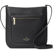 crossbody Purse for Women Leila Top Zip crossbody (Black)
