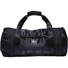 Kanvas Duffelväskor & Sportväskor Mitchell & Ness Nets Duffel Bag Musta