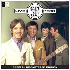 1966 Live 1966 (Vinyl)