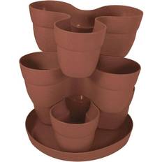 Vertical planter Emsco 3-Tier Flower and Herb Vertical Planter 33cm