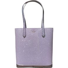 Kate Spade Canvas Totes & Shopping Bags Kate Spade Tinsel Tote - Lilac Frost