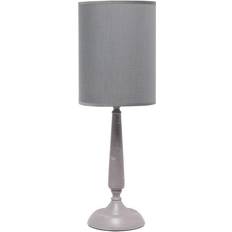 Lighting Simple Designs 22.75 Wash Traditional Table Lamp