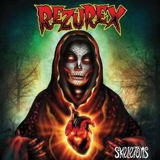 Latin Vinyl Rezurex: Skeletons (Vinyl)