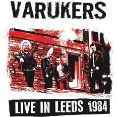 Live In Leeds 1984 (Vinyl)