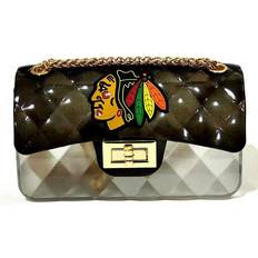 Cuce Chicago Blackhawks Jelly Crossbody Purse