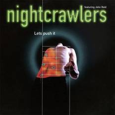 Nightcrawlers Lets Push It (Vinyl)