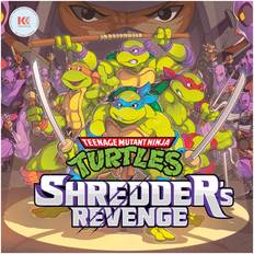 Tee Lopes - Teenage Mutant Ninja: Shredder's Revenge (Vinyl)