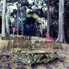 Generationals Actor-Caster (Vinyl)