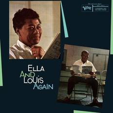 Musik Ella & Louis Again 2LP (Acoustic Sounds) (Vinyl)