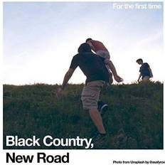 Black Country, New Road For the First Time (Vinyl)