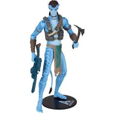 Figuren Avatar: The Way of Water Jake Sully Reef Battle 7-Inch Scale Wave 2 Action Figure