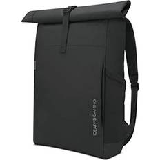 Mujer Bolsos para Computadora Lenovo Mochila Gaming Ideapad Modern Negro