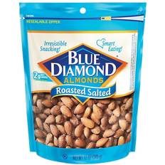 Nuts & Seeds Blue Diamond Roasted Salted Almonds