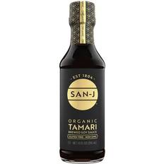 San-J Organic Gluten Free Soy Sauce Tamari 10