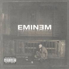 Eminem The Marshall Mathers LP (CD)